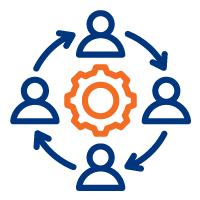 Padronizar formas de resolver conflitos